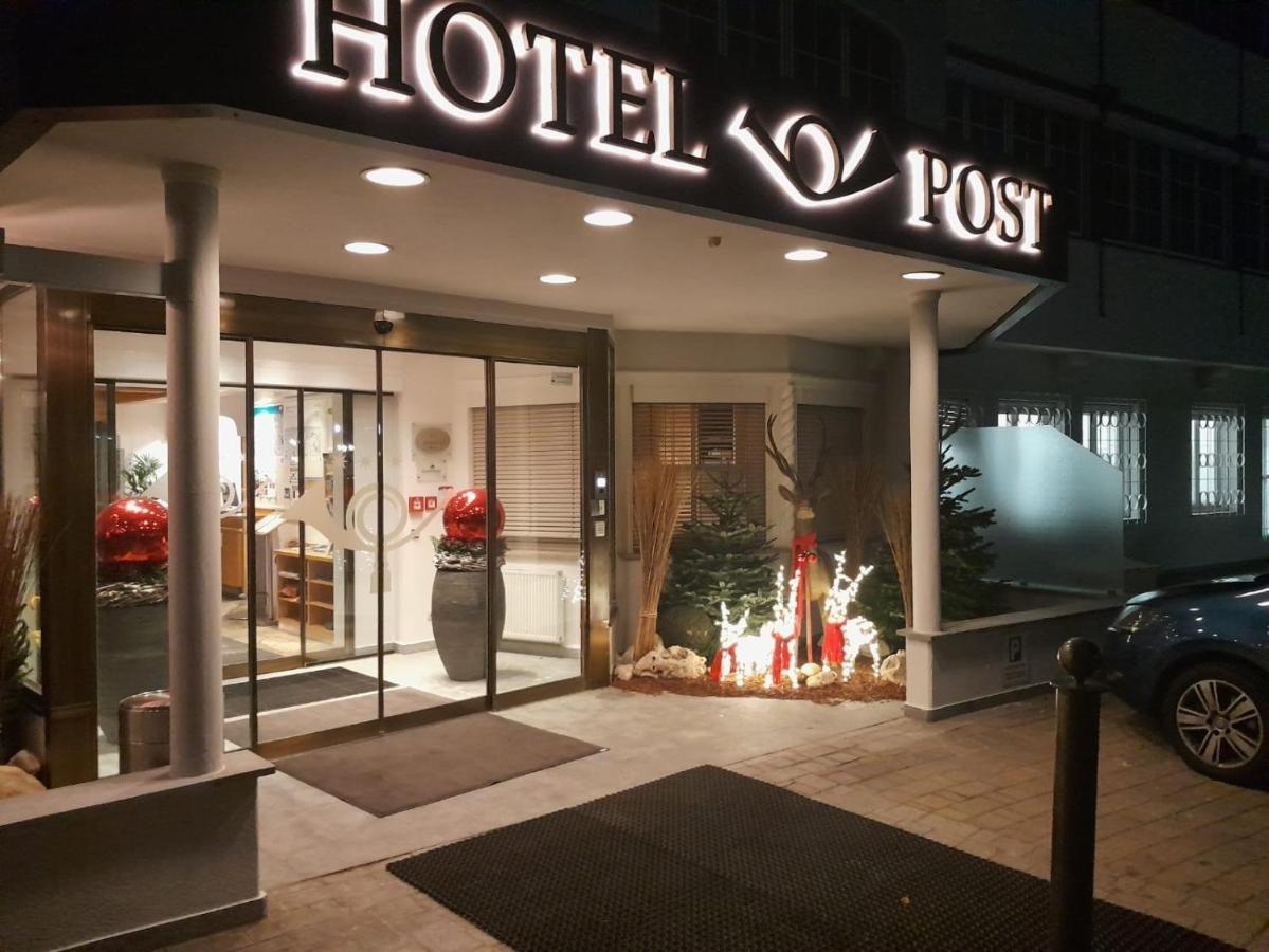 Hotel Post - Olangcard Included Exterior foto
